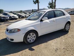 2008 Suzuki Reno Base en venta en San Martin, CA