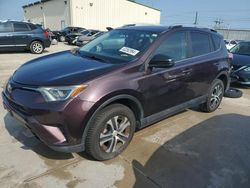 Toyota salvage cars for sale: 2016 Toyota Rav4 LE