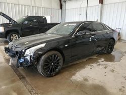 Salvage cars for sale from Copart Franklin, WI: 2016 Cadillac CT6 Premium