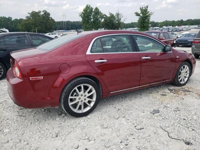 2008 Chevrolet Malibu LTZ