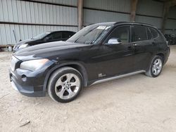 Salvage cars for sale at Houston, TX auction: 2014 BMW X1 SDRIVE28I