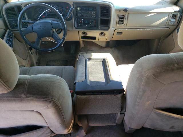 2005 Chevrolet Silverado K2500 Heavy Duty