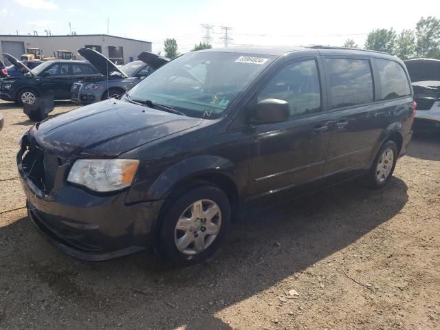 2011 Dodge Grand Caravan C/V