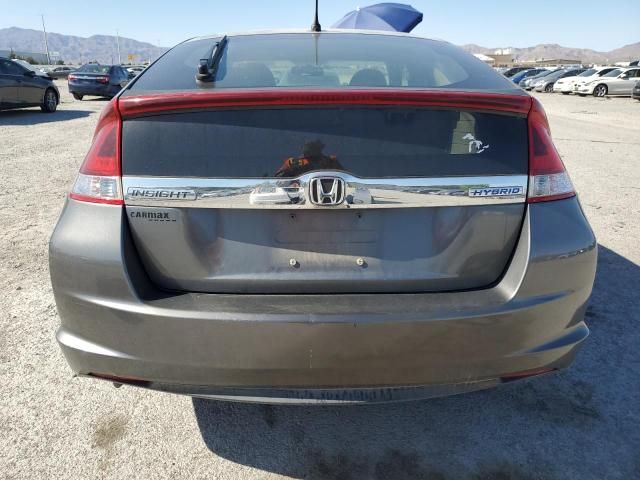 2013 Honda Insight