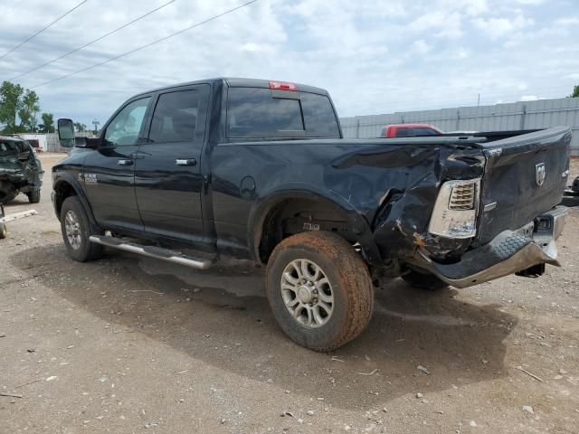 2018 Dodge 2500 Laramie