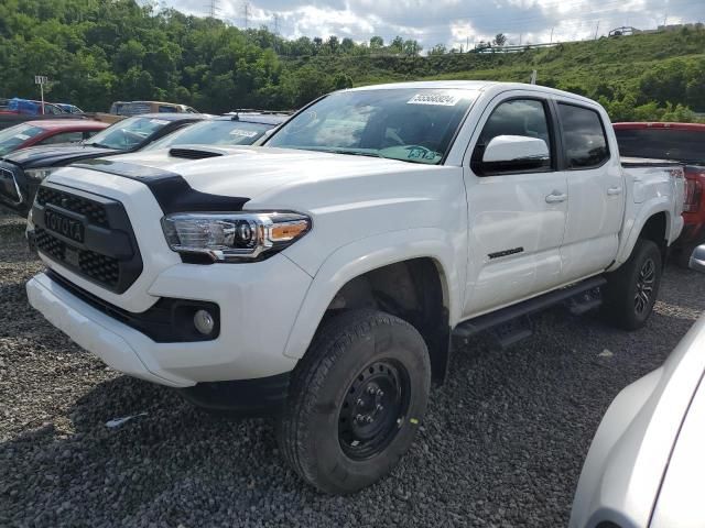 2022 Toyota Tacoma Double Cab