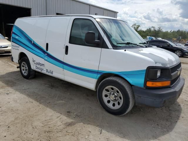 2012 Chevrolet Express G1500