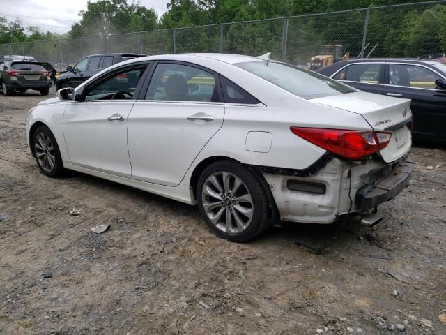 2011 Hyundai Sonata SE