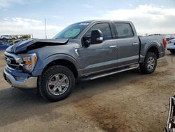 SUV salvage a la venta en subasta: 2021 Ford F150 Supercrew