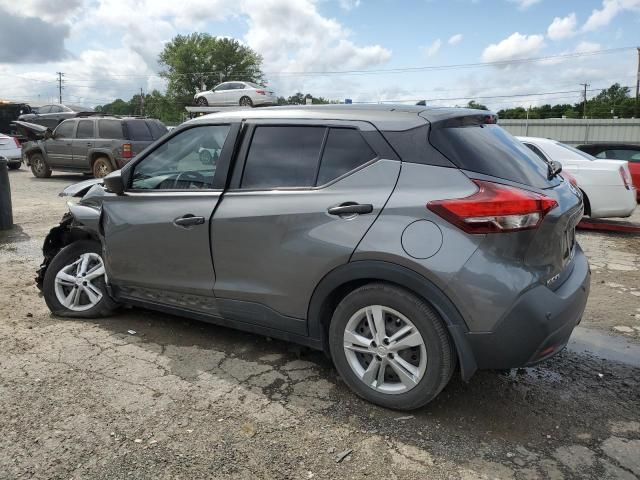 2020 Nissan Kicks S