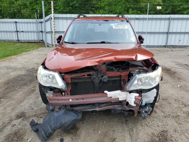 2010 Subaru Forester 2.5X Limited