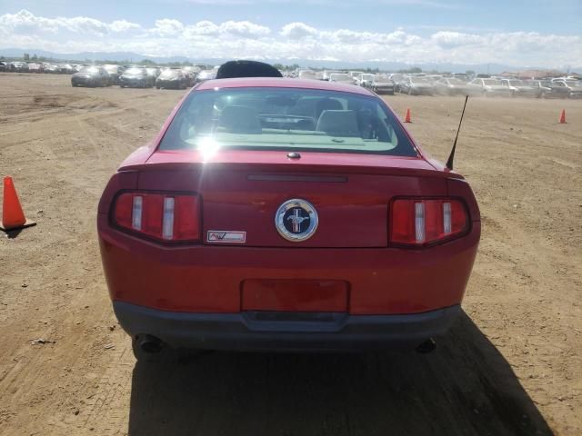 2011 Ford Mustang