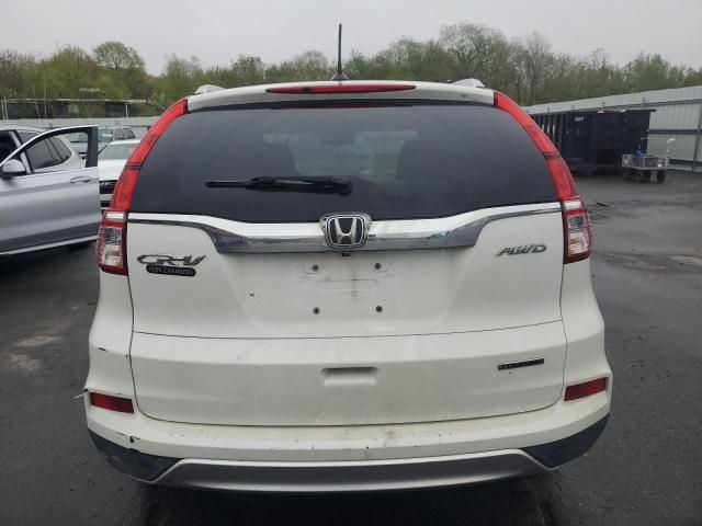 2016 Honda CR-V Touring