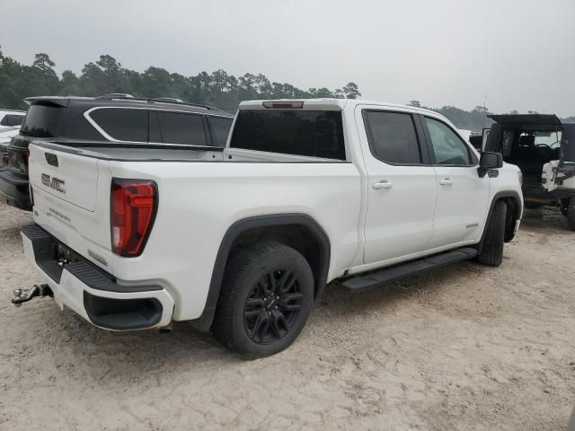 2022 GMC Sierra Limited C1500 Elevation