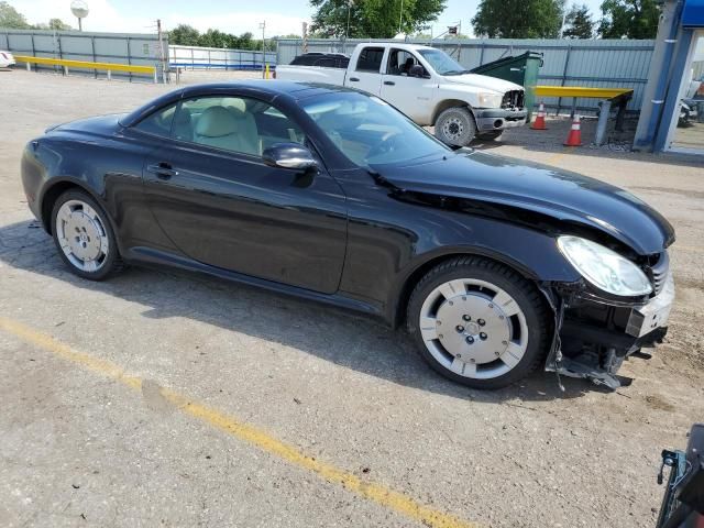 2003 Lexus SC 430