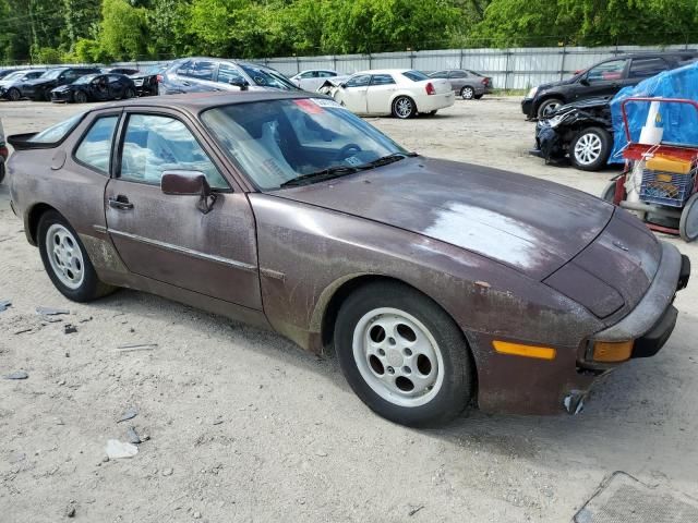 1988 Porsche 944 S