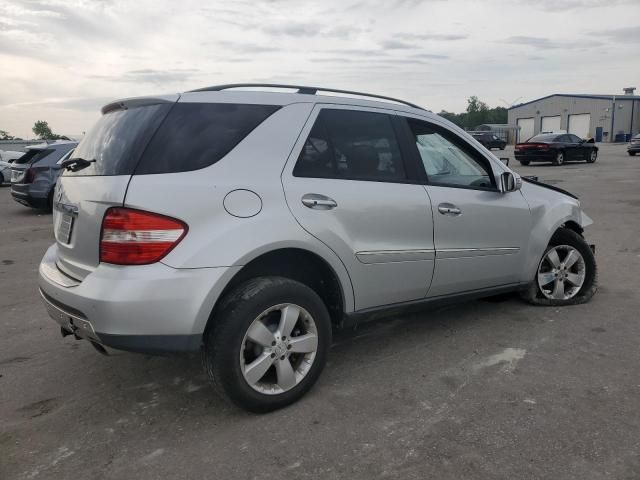 2006 Mercedes-Benz ML 500