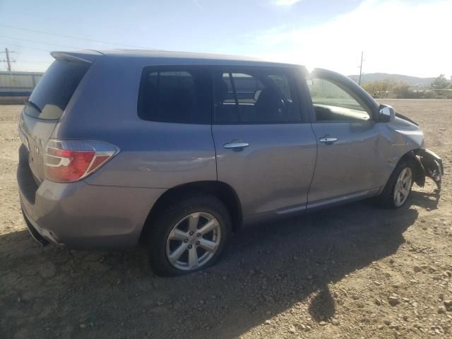 2009 Toyota Highlander Hybrid