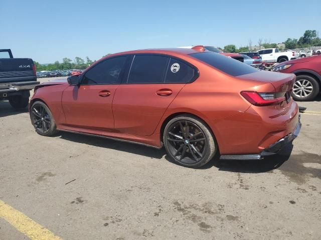 2020 BMW M340XI