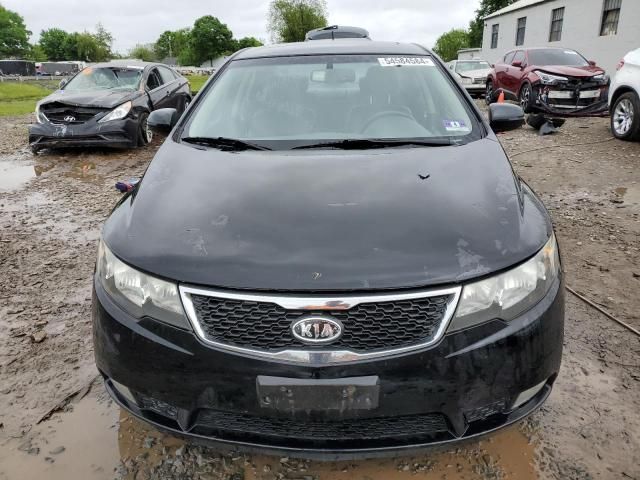 2011 KIA Forte SX