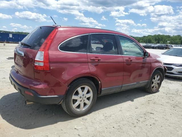 2007 Honda CR-V EXL