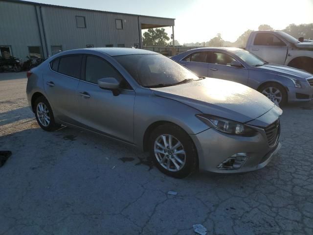 2016 Mazda 3 Sport