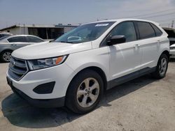 Vehiculos salvage en venta de Copart Sun Valley, CA: 2015 Ford Edge SE