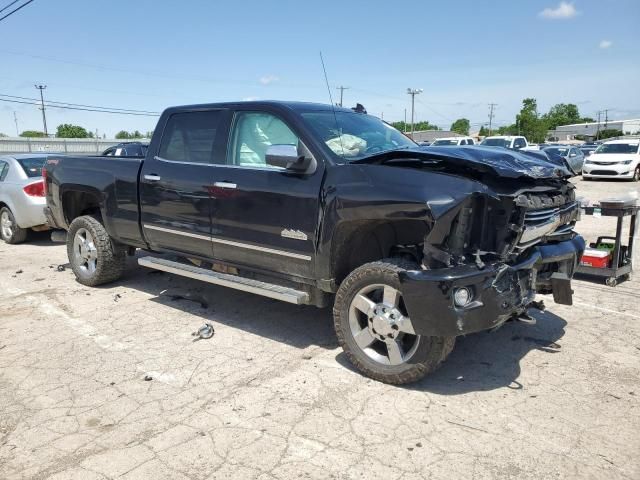 2015 Chevrolet Silverado K2500 High Country