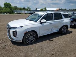 2023 Hyundai Palisade Calligraphy en venta en Columbia Station, OH