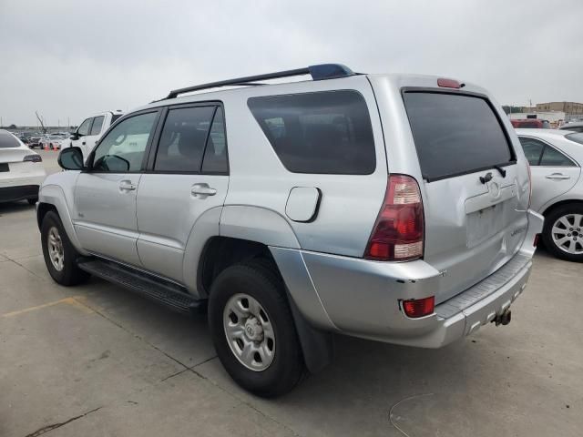 2003 Toyota 4runner SR5