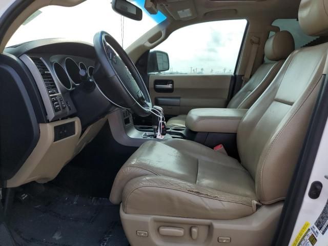 2012 Toyota Sequoia Limited