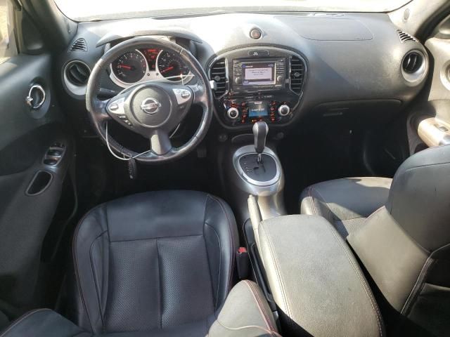 2013 Nissan Juke S