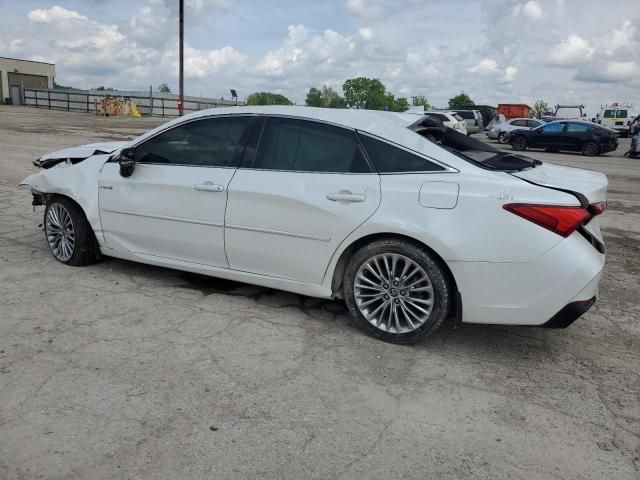 2021 Toyota Avalon Limited