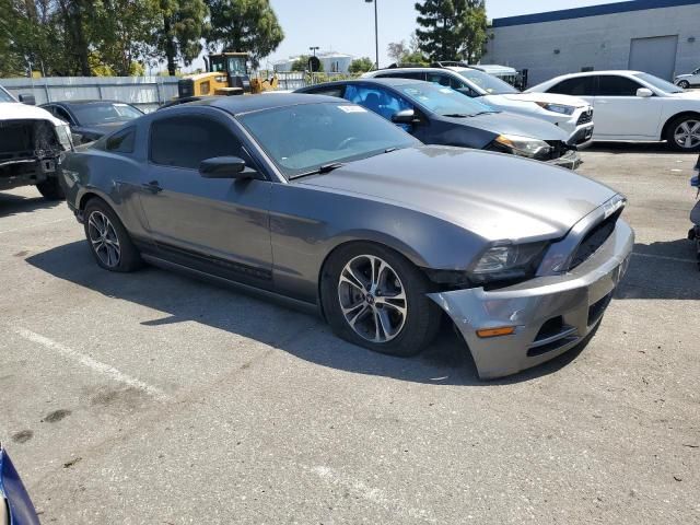 2014 Ford Mustang