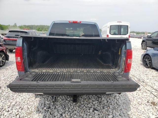 2013 Chevrolet Silverado K1500 LS