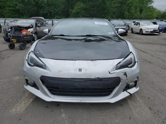 2013 Subaru BRZ 2.0 Limited