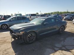 Salvage cars for sale from Copart Indianapolis, IN: 2015 Ford Mustang