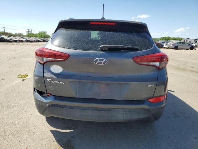 2016 Hyundai Tucson Limited