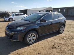 Salvage cars for sale at Brighton, CO auction: 2010 Mazda CX-7