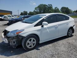 Salvage cars for sale at Gastonia, NC auction: 2010 Toyota Prius