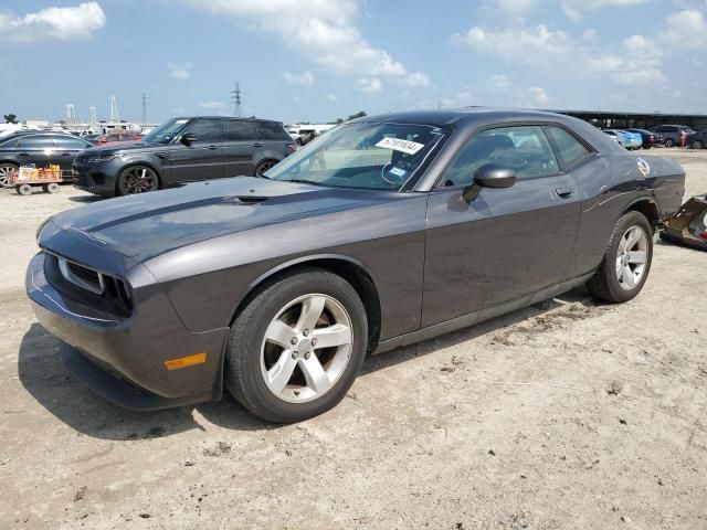 2013 Dodge Challenger SXT