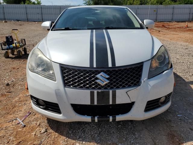 2012 Suzuki Kizashi SE