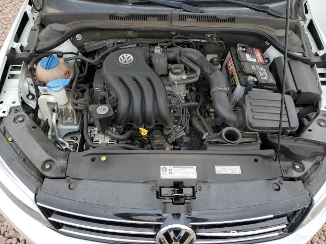 2015 Volkswagen Jetta Base