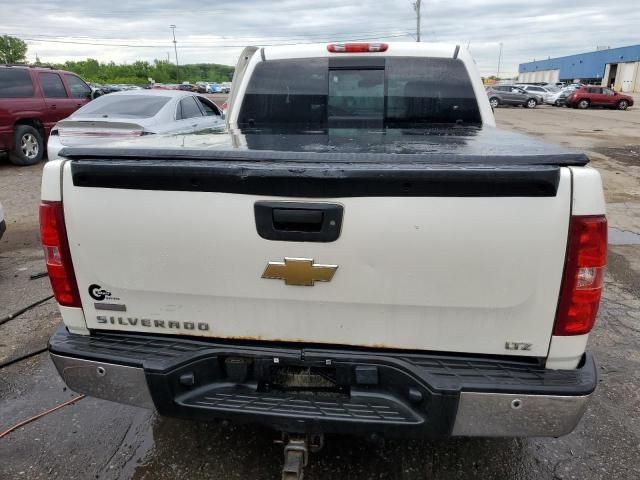 2010 Chevrolet Silverado K1500 LTZ