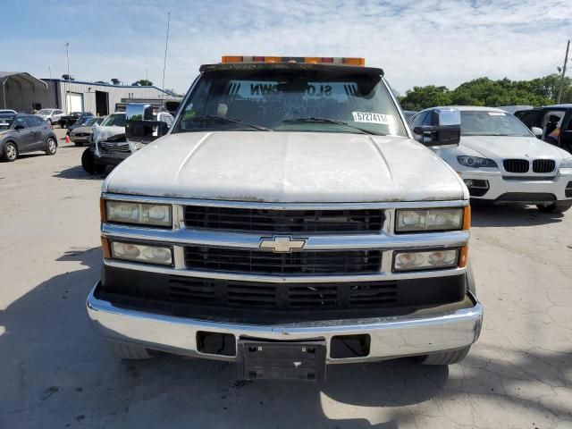 1995 GMC Sierra C3500 Heavy Duty