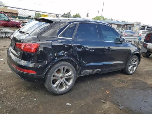 2016 Audi Q3 Premium Plus