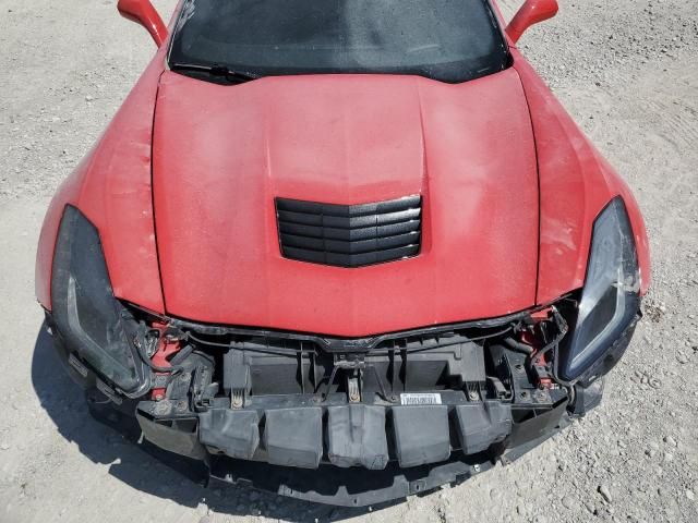 2014 Chevrolet Corvette Stingray 3LT