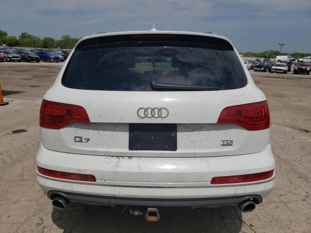 2015 Audi Q7 TDI Premium Plus