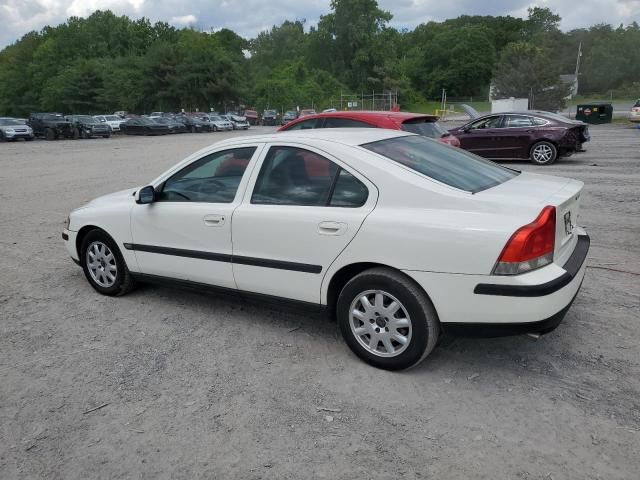 2002 Volvo S60