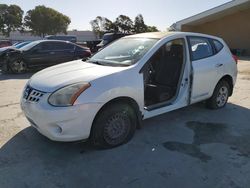Salvage cars for sale from Copart Hayward, CA: 2011 Nissan Rogue S